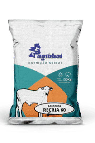 AGROPHOS recria 60